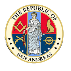 Republic of
San Andreas